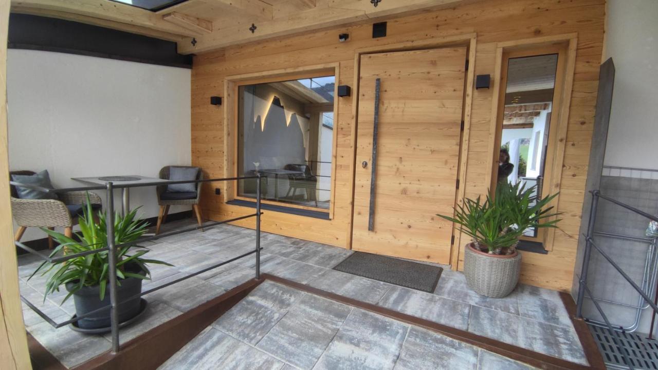 Chalet Heidi Картитш Экстерьер фото