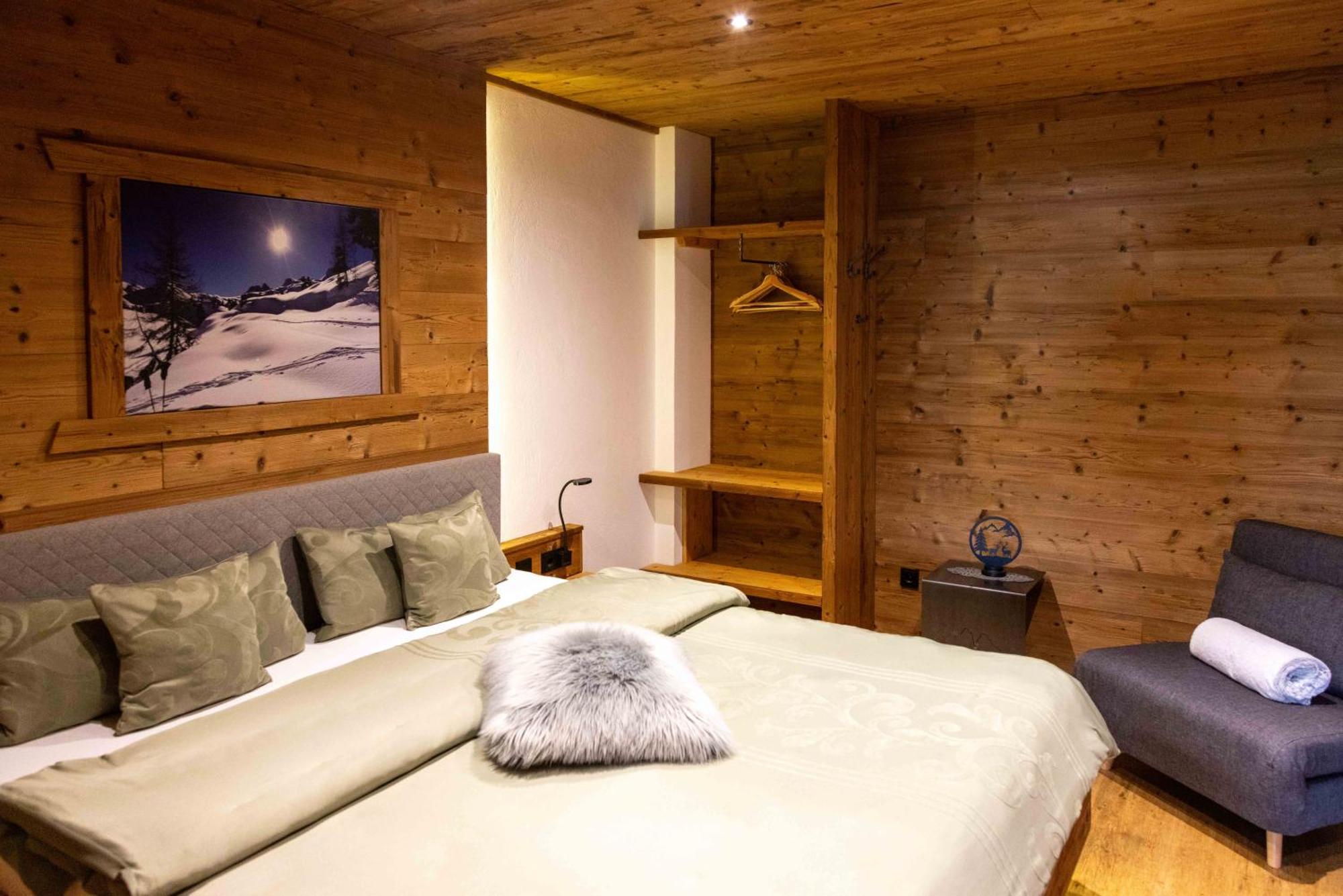 Chalet Heidi Картитш Экстерьер фото