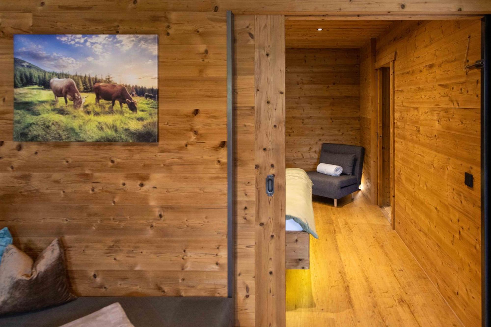 Chalet Heidi Картитш Экстерьер фото