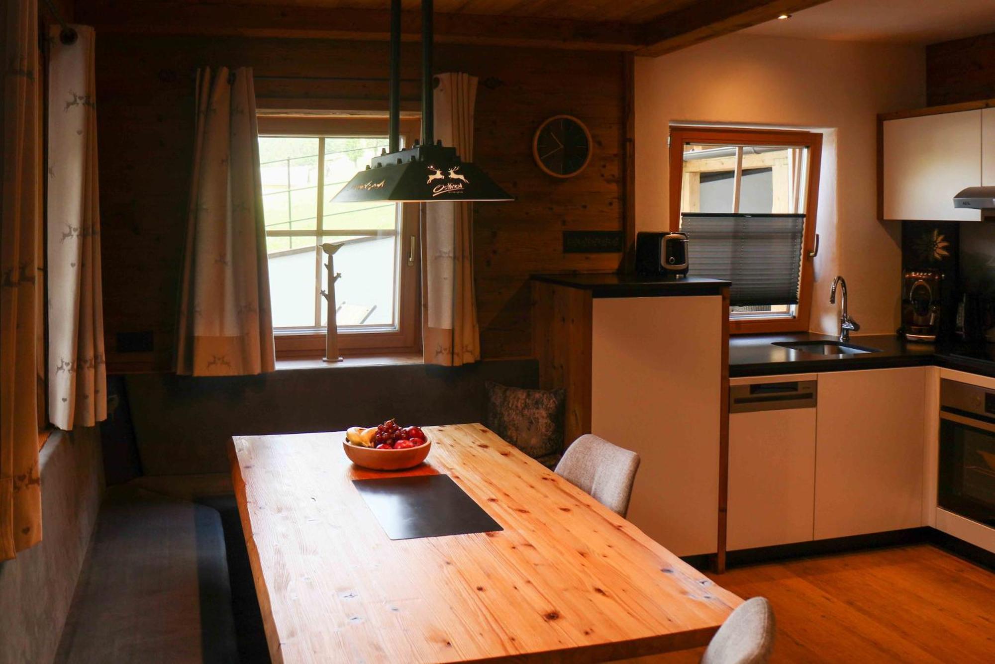 Chalet Heidi Картитш Экстерьер фото