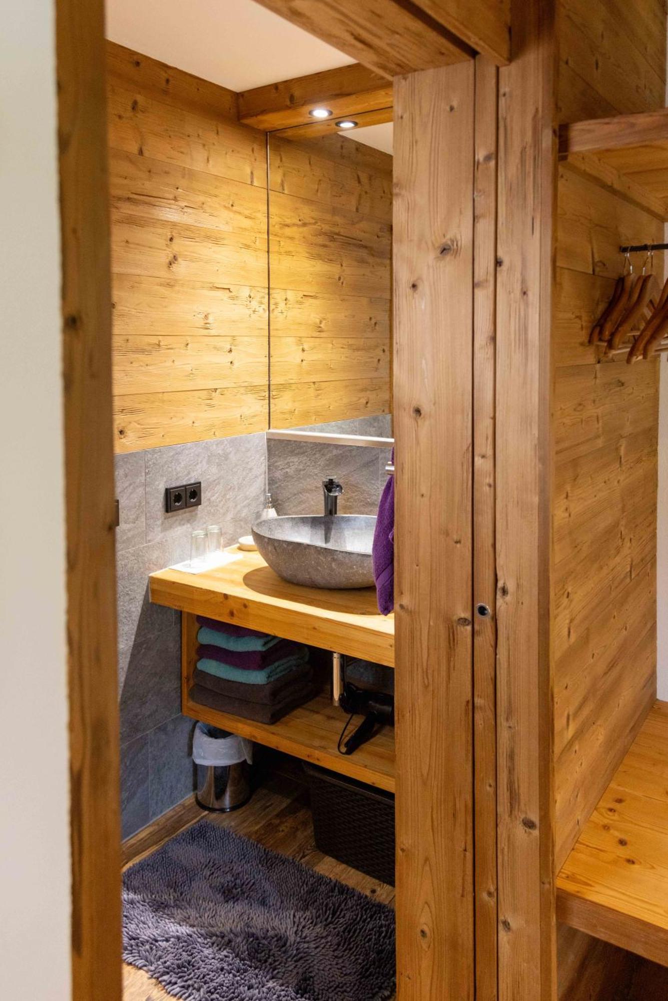 Chalet Heidi Картитш Экстерьер фото