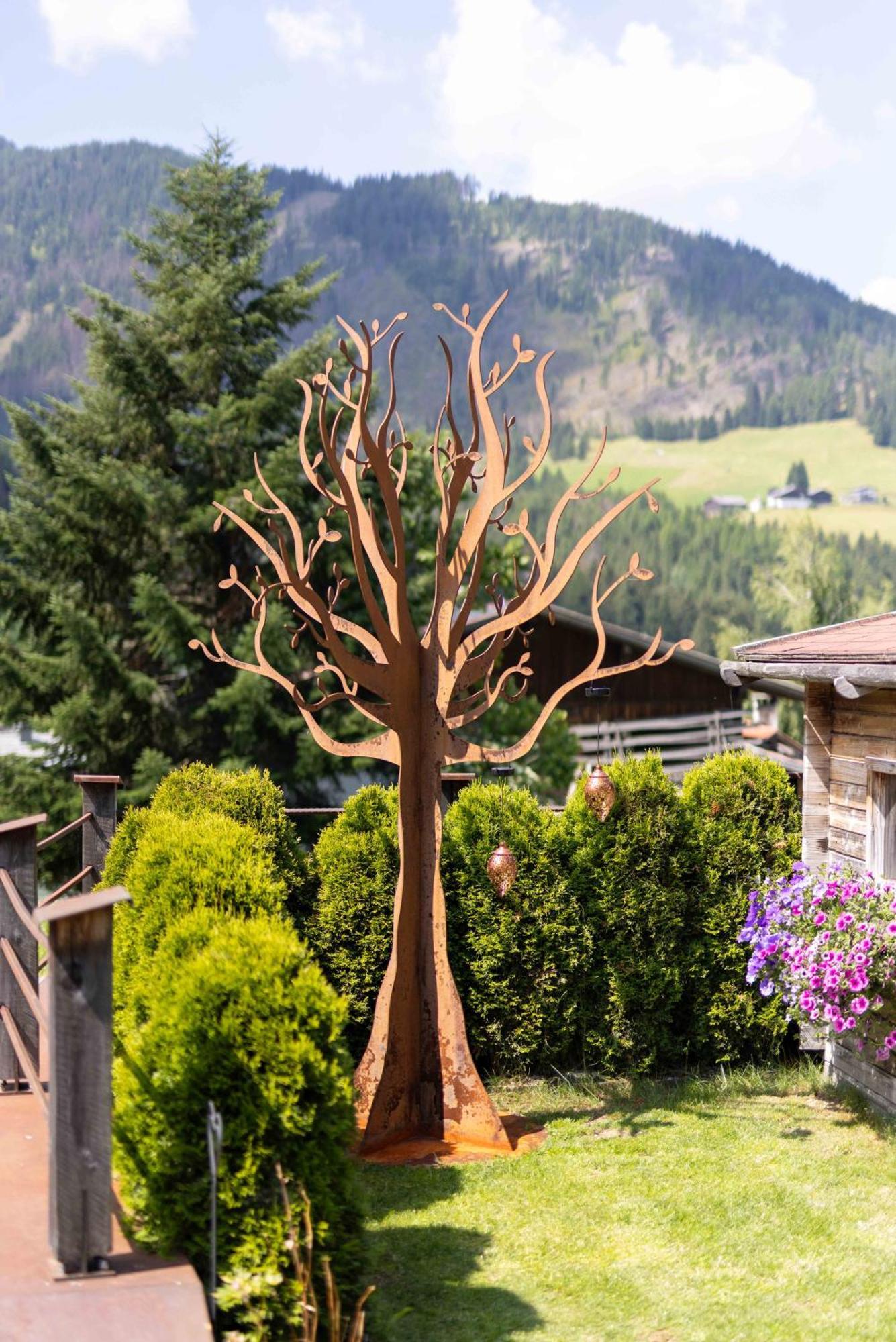 Chalet Heidi Картитш Экстерьер фото