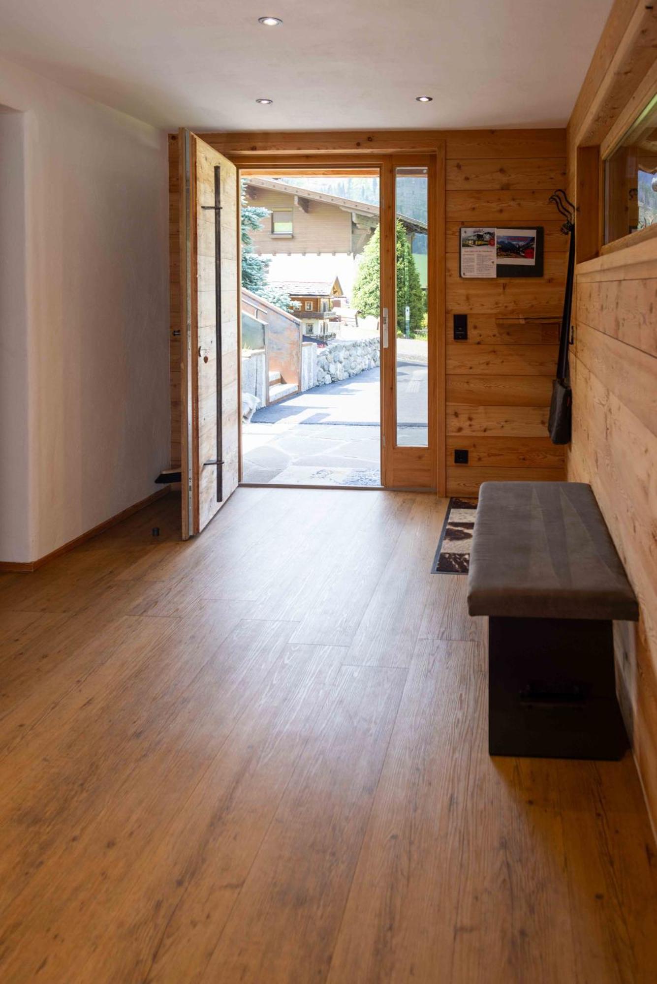 Chalet Heidi Картитш Экстерьер фото