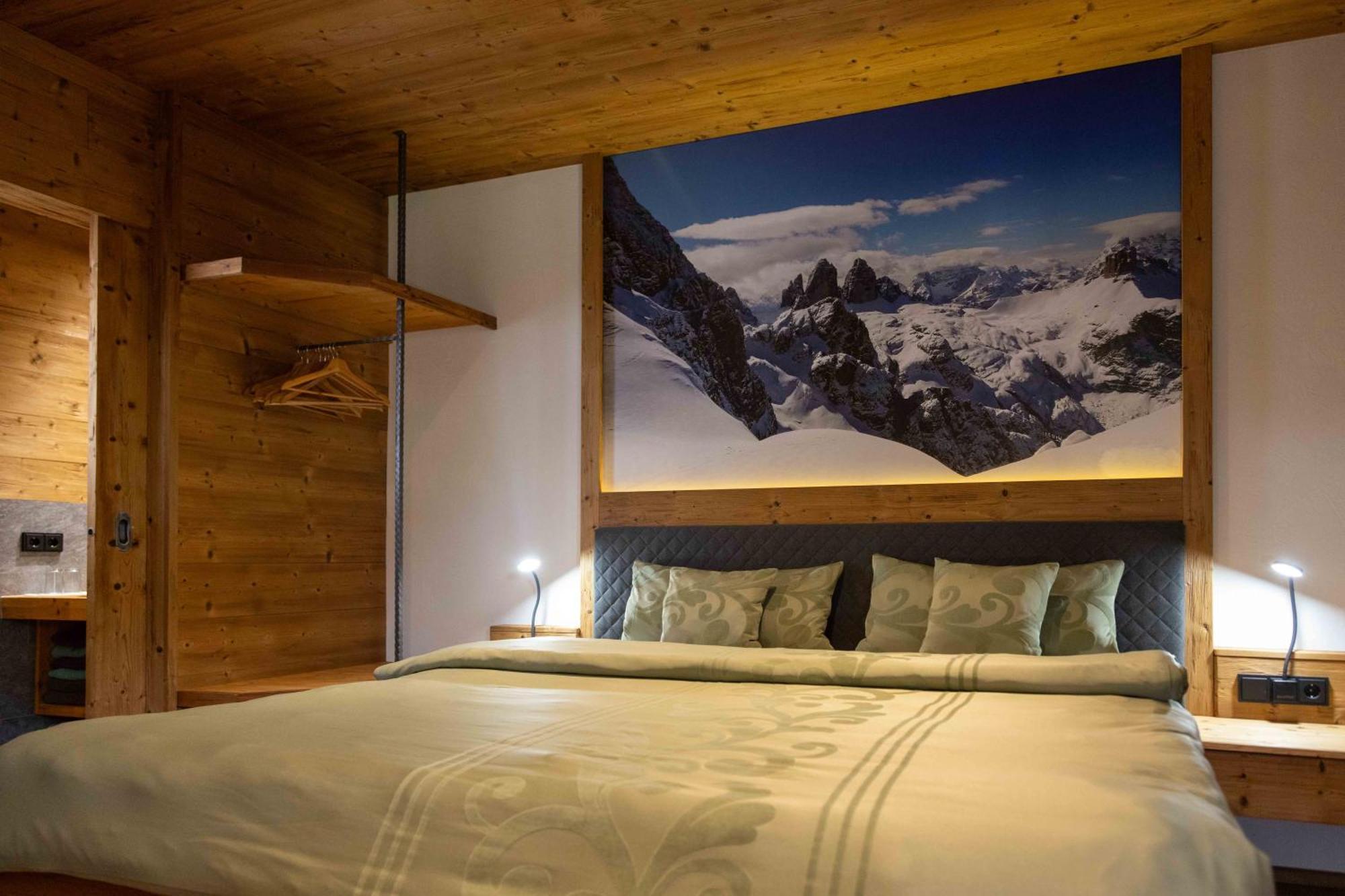 Chalet Heidi Картитш Экстерьер фото