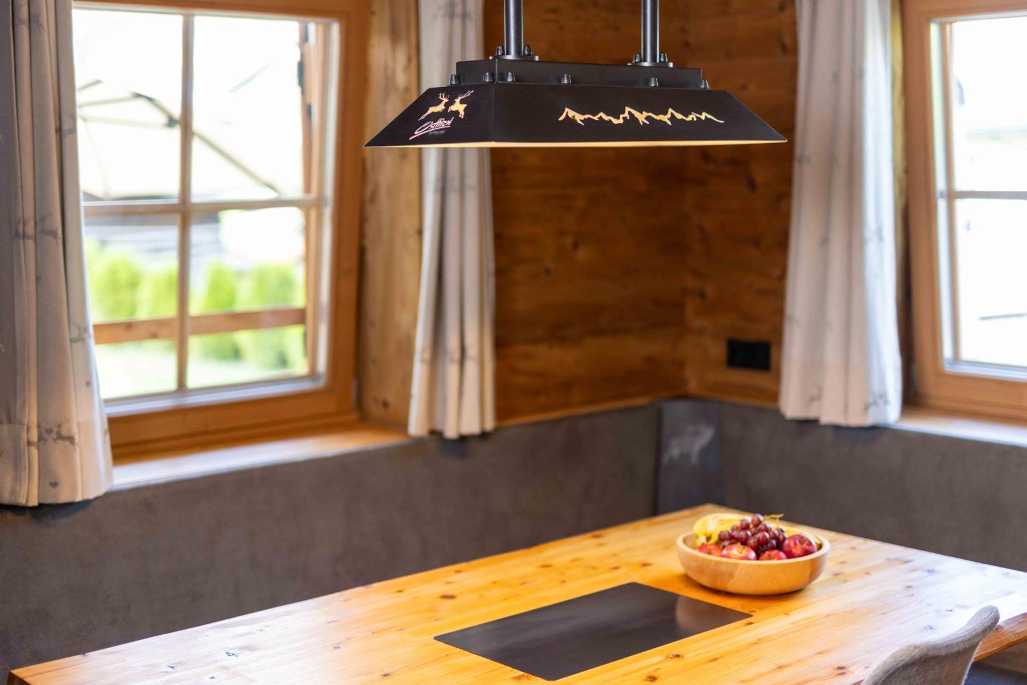 Chalet Heidi Картитш Экстерьер фото