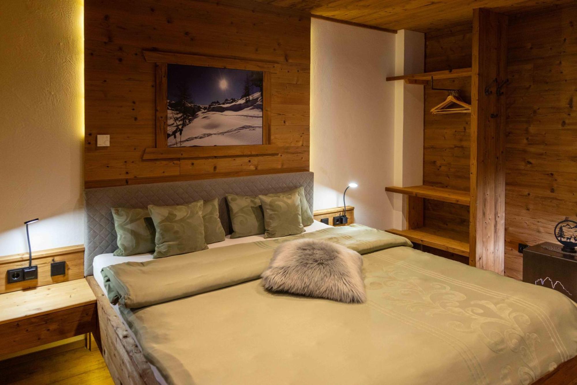Chalet Heidi Картитш Экстерьер фото