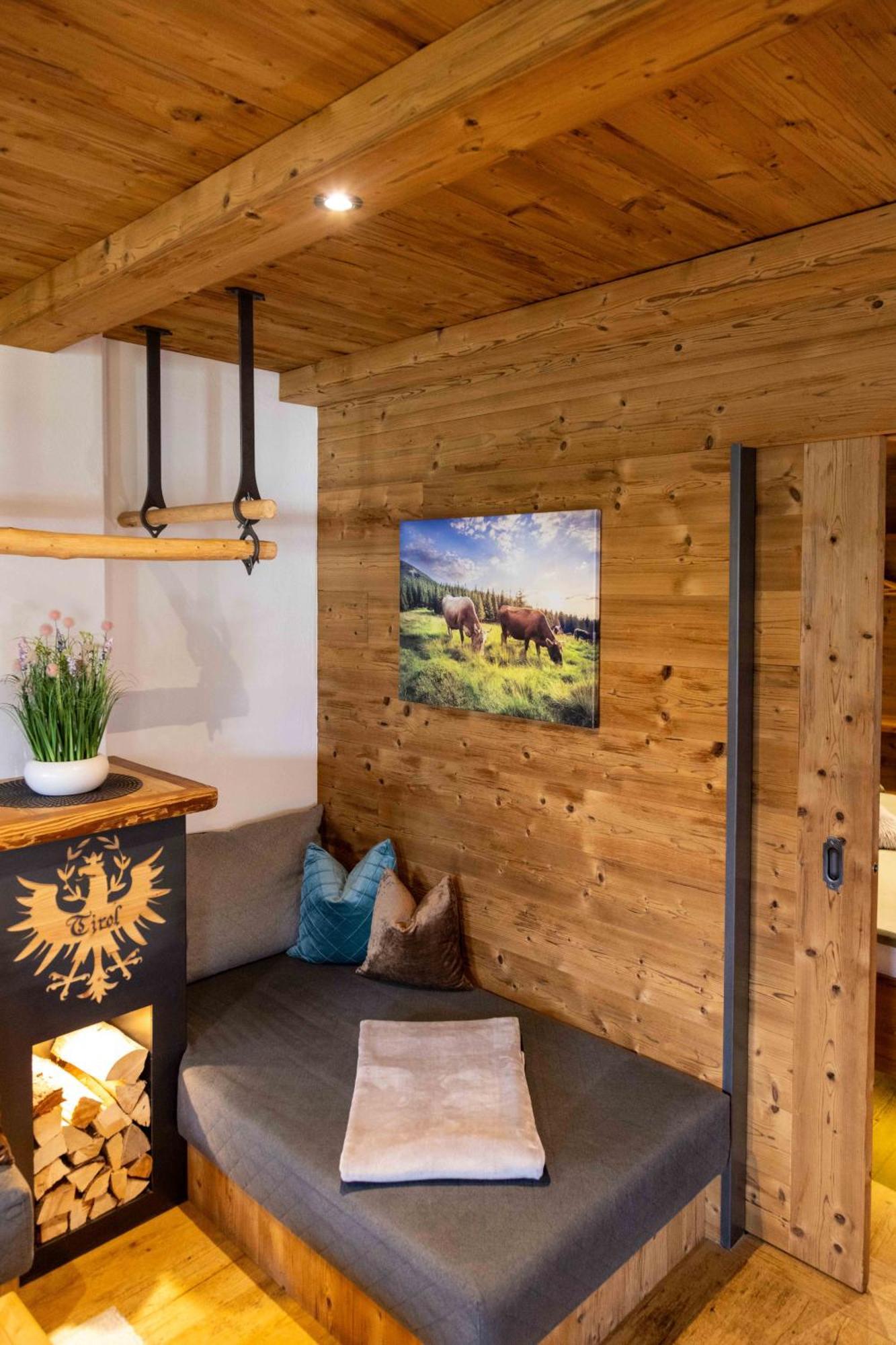 Chalet Heidi Картитш Экстерьер фото