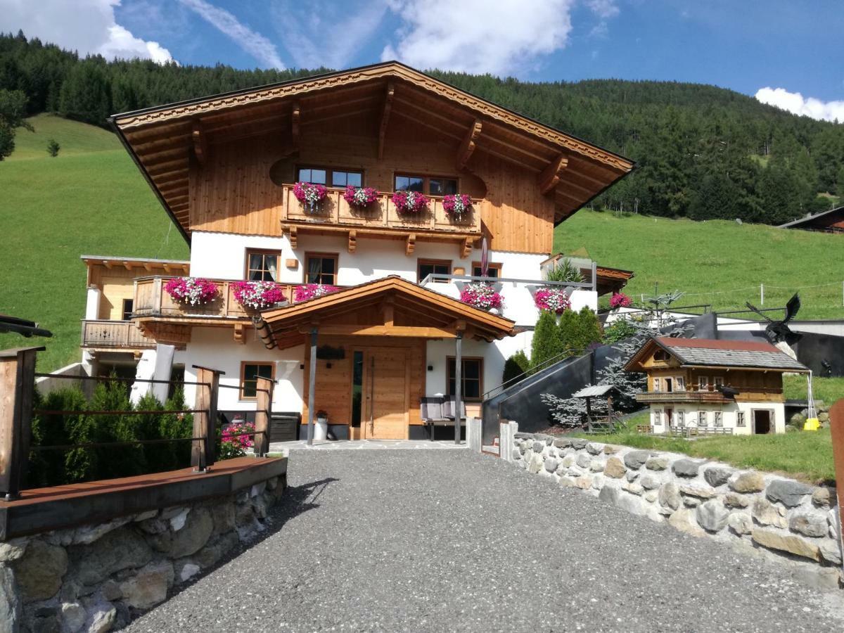 Chalet Heidi Картитш Экстерьер фото