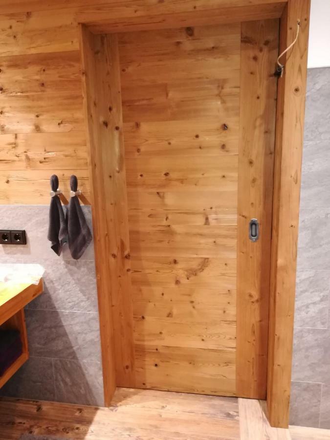 Chalet Heidi Картитш Экстерьер фото