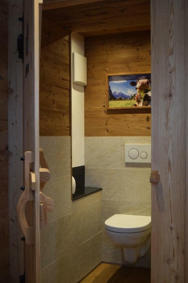 Chalet Heidi Картитш Экстерьер фото