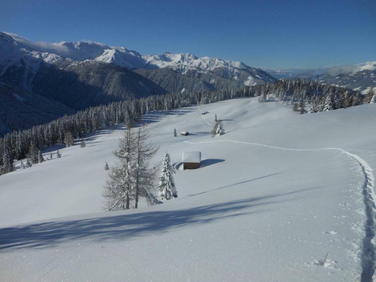 Chalet Heidi Картитш Экстерьер фото